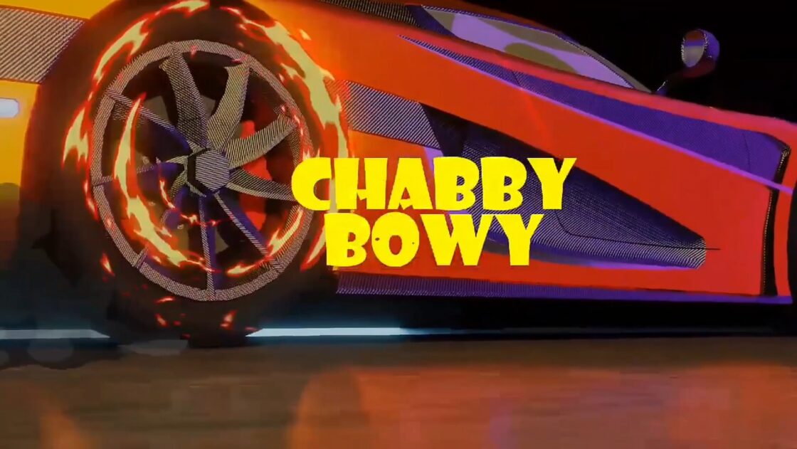 CHABBY BWOY