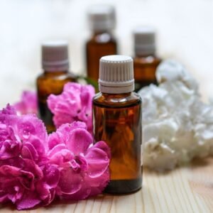Healthy Spa Concept Body Cream